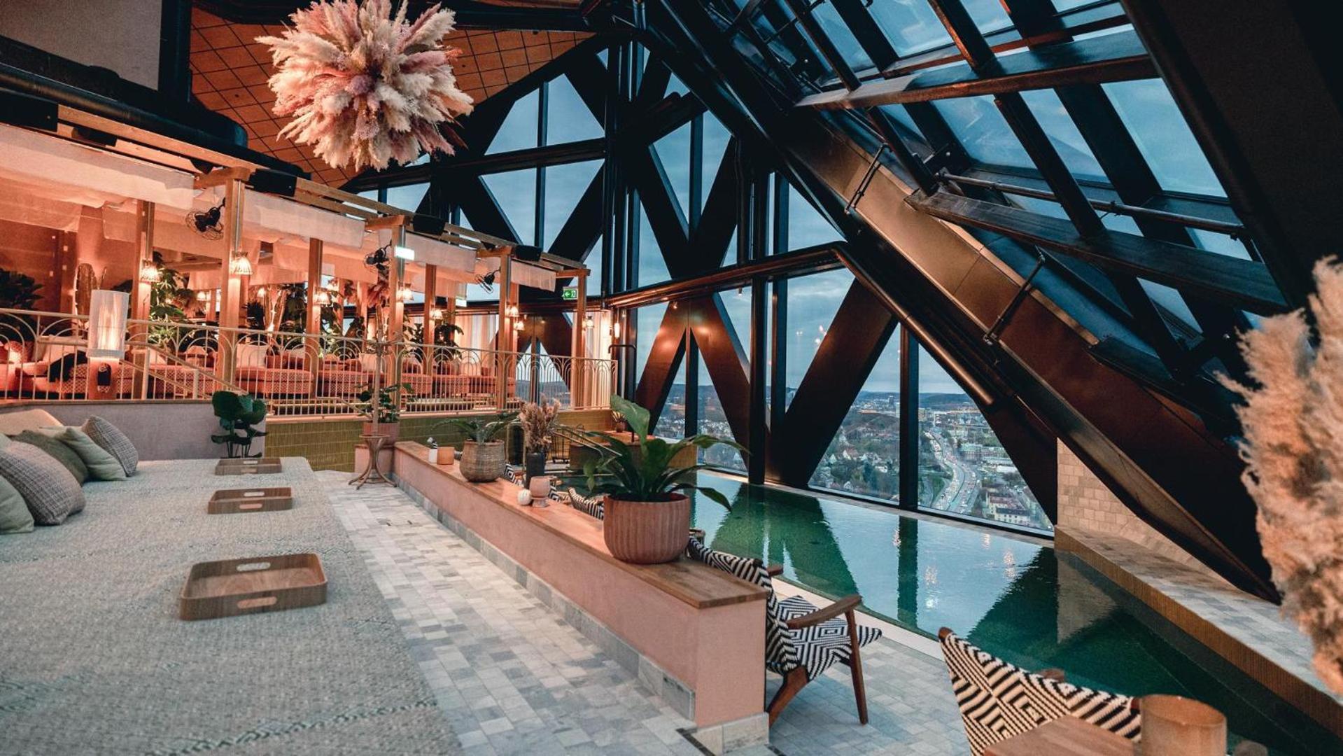 Hotel Jacyz à Göteborg Extérieur photo The 2019 Sky Bar