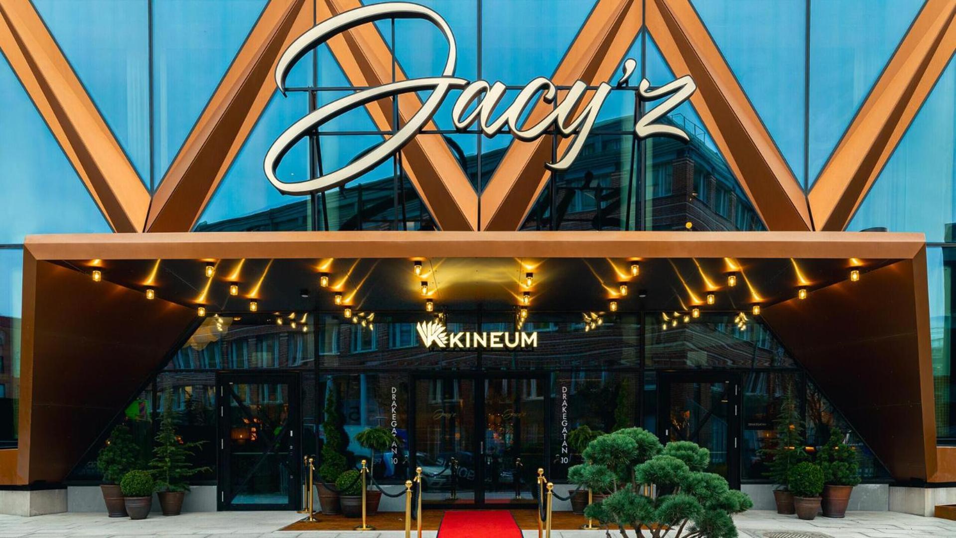 Hotel Jacyz à Göteborg Extérieur photo Kineum