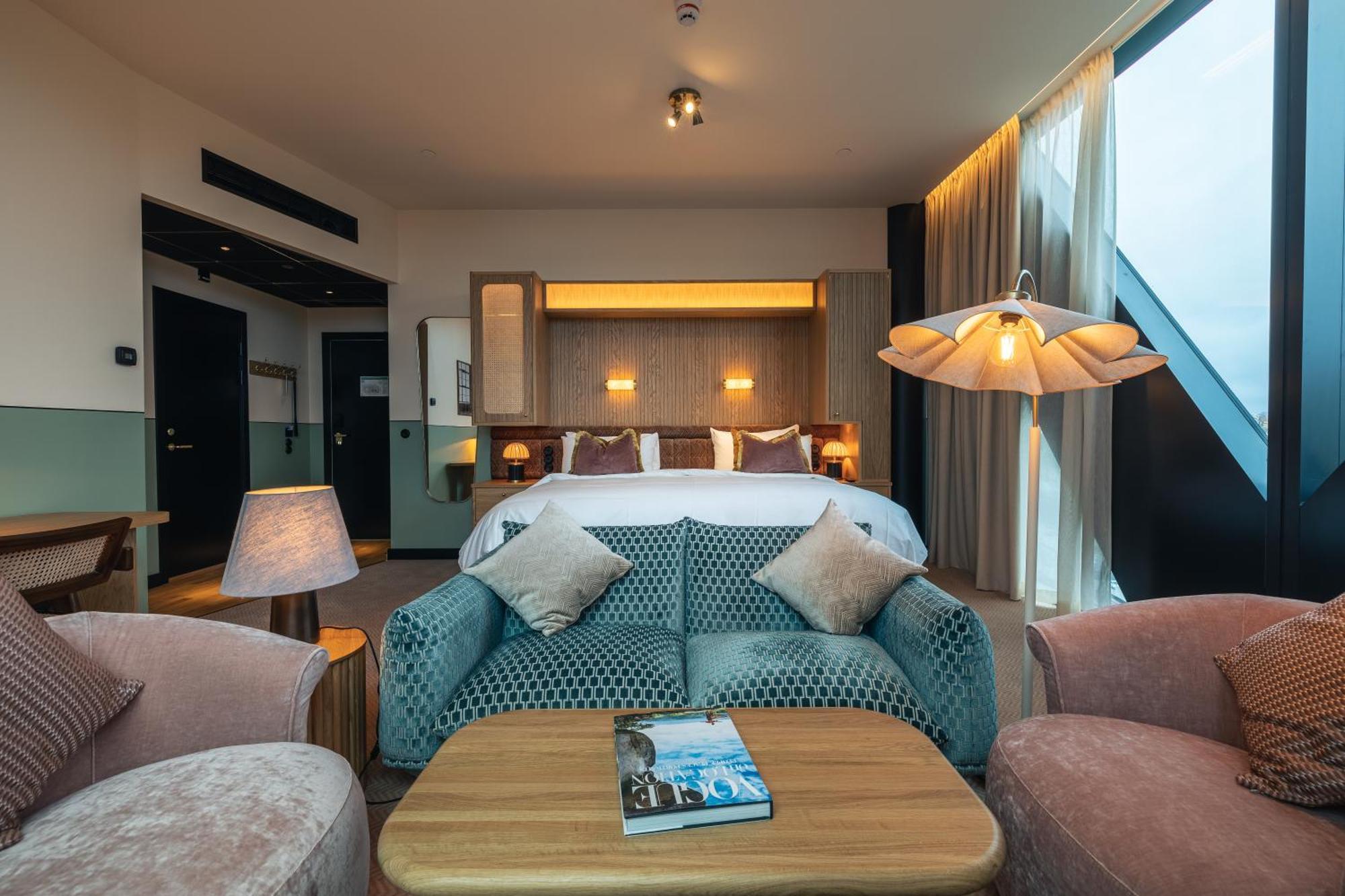 Hotel Jacyz à Göteborg Extérieur photo A suite at the hotel